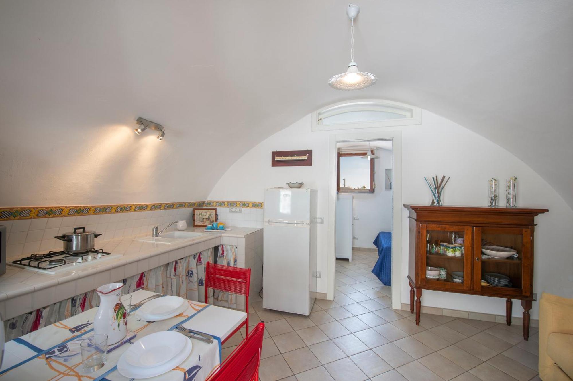 La Casa Accanto Amalfi Exterior photo